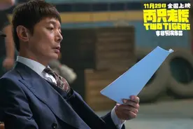 看完《两只老虎》，除了吹爆葛大爷的演技，我还想说点掏心窝子话图片