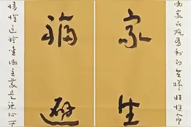 楹联——《苟利国家生死以，岂因祸福避趋之》图片