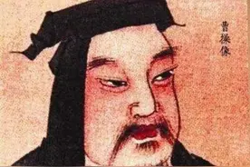 与洛阳有关的100个历史名人系列之二十一：曹操图片