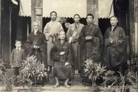 李叔同临终前叮嘱5件事：只穿旧短裤就行，用4碗水保护天下苍生图片