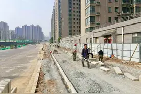 西安这些断头路即将打通图片
