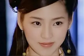 古装剧里关于刘海的学问，选对气质大变，选错迷之土气图片