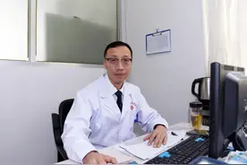 致敬最美劳动者 吉林省中医药科学院第一医院十大青年名医大型义诊图片