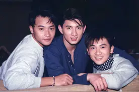 32年一晃而过，从3人走红到分道扬镳，三只虎差异为何如此之大？图片