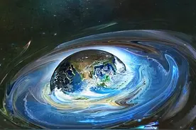 二维生物或许比星空巨兽更可怕 二向箔原理简述图片