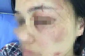 湖南一女子举报民警前夫长期家暴未获立案，被举报民警：她走了法律途径，单位处理了图片