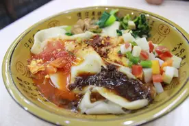 流着口水看完！西安人都好这一口图片