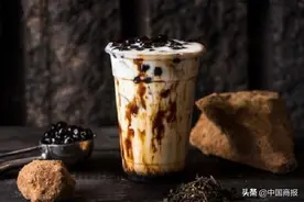 奶盖中发现蜘蛛？茶百道又因食品安全问题上热搜图片