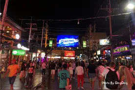 普吉岛世界排名前50亚洲TOP10泰国No1，来普吉岛旅游必去的酒吧图片