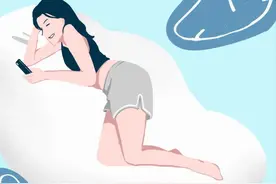 凌晨两点还没睡的女生，都在干啥？图片