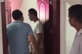 安徽被“踹门”涉事教师回应：补课只因欠100多万外债，还不上了图片