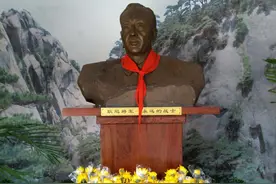 湘江战役他以一当十，是我军的武术高手，后创立了我国的特种部队图片