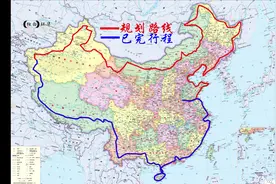 开着面包车环游中国一圈，已行驶12739公里，第64天，花费10538元图片