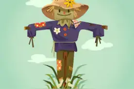 唤醒心灵的童话故事——无心的稻草人（一）图片