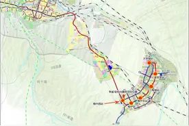 兰州轨道交通四号线热议的背后 榆中首个地铁公寓已占尽红利图片