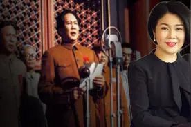 毛主席的外孙女孔冬梅，放下身份自主打拼：不愿活在外公的光环下图片