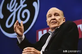 传奇CEO杰克·韦尔奇去世，通用电气何去何从图片