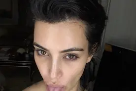 你也许不知道的20件关于金·卡戴珊（Kim Kardashian）的事图片