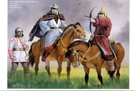 「转载」古代的匈奴、鲜卑、突厥、契丹、女真等民族哪里去了？图片