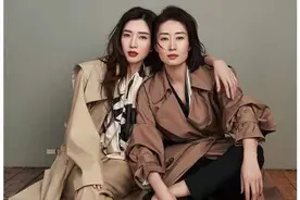 江疏影涂红唇演美女律师，与彭昱畅上演姐弟恋，网友：这腿绝了图片
