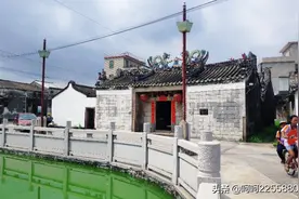 参观大窖乡翔龙大社庙-潮州文化特有的遗产图片