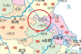 皖北城市群究竟是该向徐州靠拢还是自立门户，谁可担当核心重任？图片