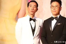陈小春：爱家的男人，运气都不会太差图片