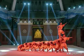一趟少林寺，六大看点！80块的门票，大呼值了图片