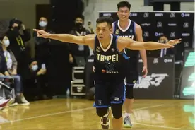 还记得他吗？38岁的“野兽”林志杰图片