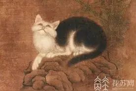 猫爪文物萌出圈，看古人撸猫那些事儿图片