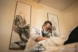 我去体验了4家武汉传奇按摩店图片