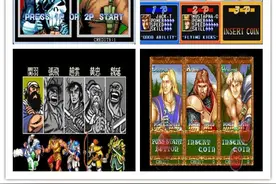 一代王者，CAPCOM的街头霸王系列图片