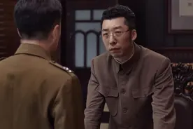 《叛逆者》大结局：林楠笙真实身份被识破，朱怡贞中枪被迫跳河图片