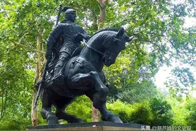 唐代武庙中有七位三国名将，降将出身的张辽，为何是唯一善终的？图片