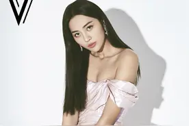 万籽麟复古质感写真图片图片