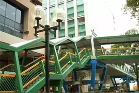 走，这个夏天一起去香港看TVB十大经典场景图片