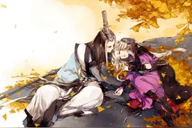 剑三里最惨NPC是谁？本以为谷之岚最惨，结果恶人谷才是丧妻联盟图片