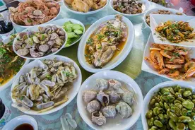 宁海海鲜靠什么鲜天下，“八鲜”就是答案图片