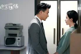 《这就是生活》刘恺威新剧来袭，预定是一部养眼下饭剧图片