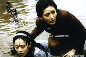 40年前的反特片神作，一双绣花鞋，却成为几代人的童年阴影图片