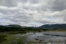 北京昌平，绝美的水库风光，山水景色宜人，徒步骑行的最佳打卡地图片