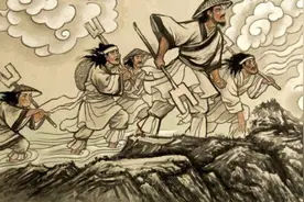 大禹治水究竟是治哪里的水？是黄河还是长江？考古证据揭示真相图片