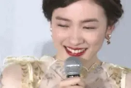 什么叫仙女落泪？刘亦菲、永野芽郁等美哭了图片