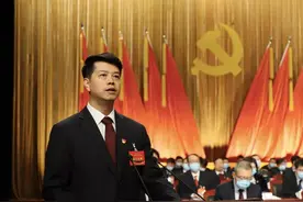 “80后”正厅黄巍，职务有调整图片