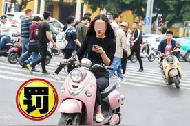 电动车骑行有“八禁”，不仅危害安全还会被罚款，车主要了解图片