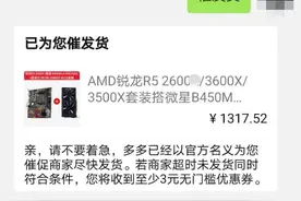 金士顿骇客神条16G灯条2条价格312元？为何PDD电脑硬件集体标错价图片
