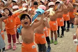 这所日本网红幼儿园，让你知道什么是赢在起跑线图片