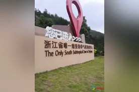 苍南马站：浙江省唯一具有南亚热带气候特征的地理单元图片