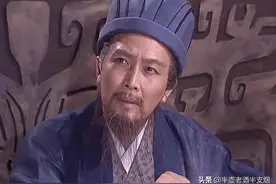 刘备为何说马谡不可重用？看诸葛亮马谡年龄，想起了魏忠贤的儿孙图片