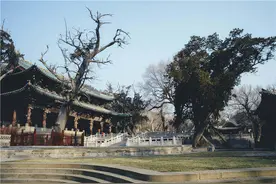 晋祠：未遭破坏的千年古建，不断营建扩展，不断增加新神图片